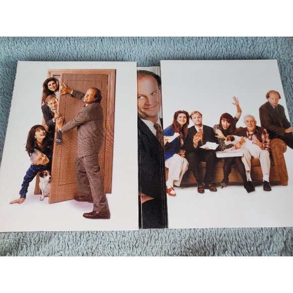 Frasier: The Complete First Season DVDs - Picture 4 of 6